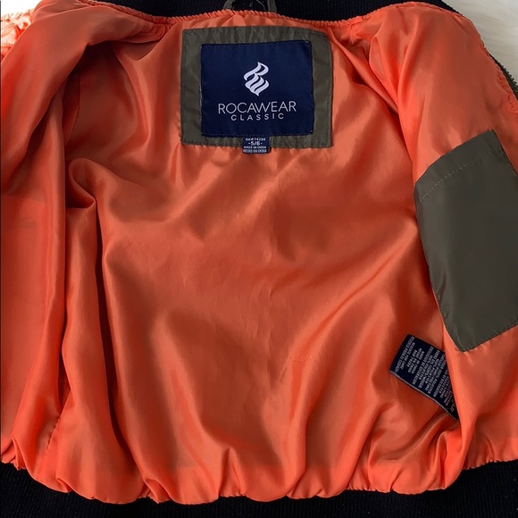 5/6 kids bomber - Picture 5 of 8